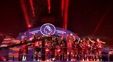 تصريح مثير للجدل.. سر تتويج ليفربول بالدوري 2020 بزجاجة بول وسحر أفريقي 1